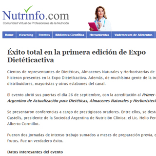 Nutrinfo